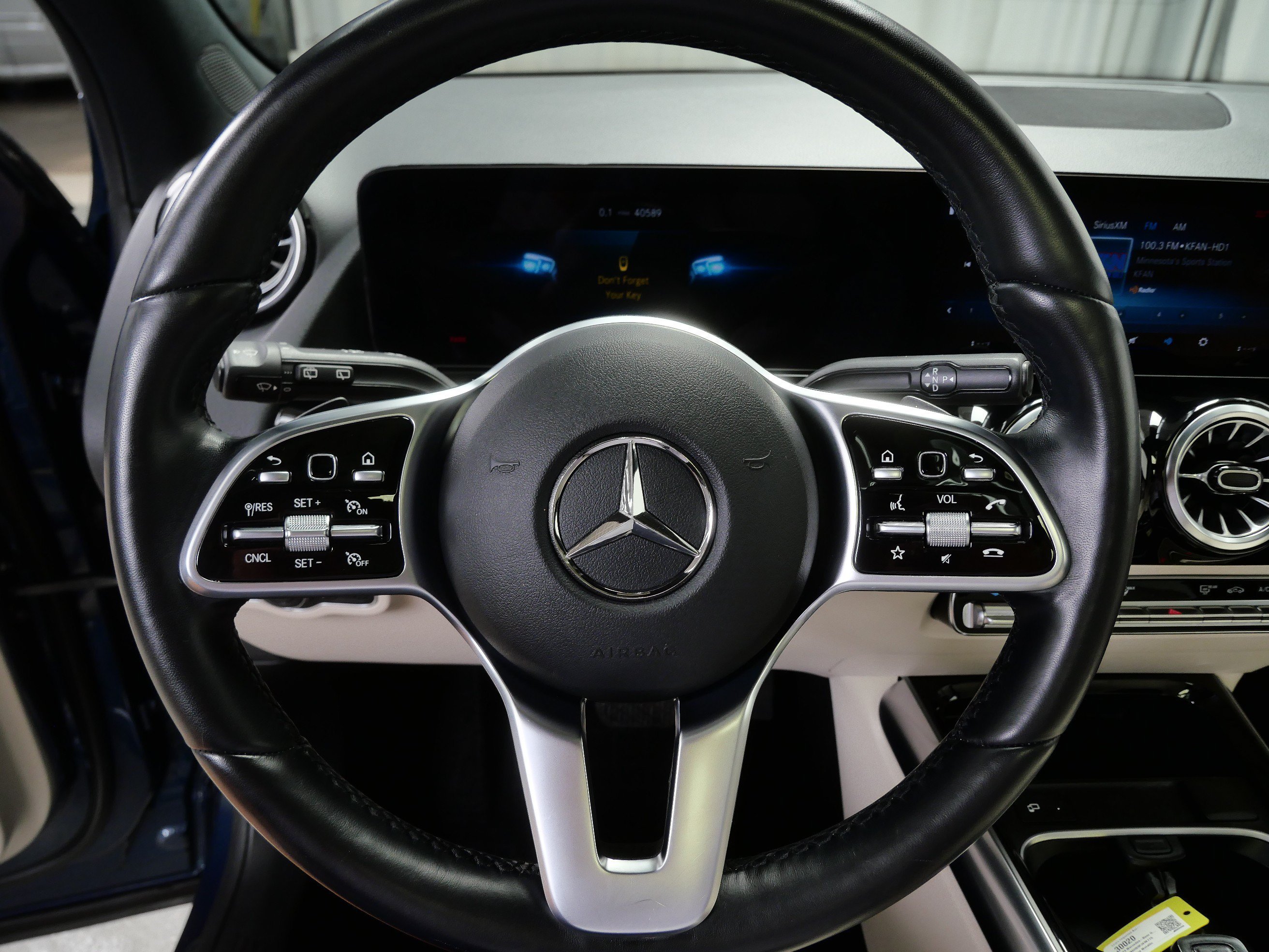 Certified Used 2023 Denim Blue Metallic Mercedes-Benz GLA 250 image 22