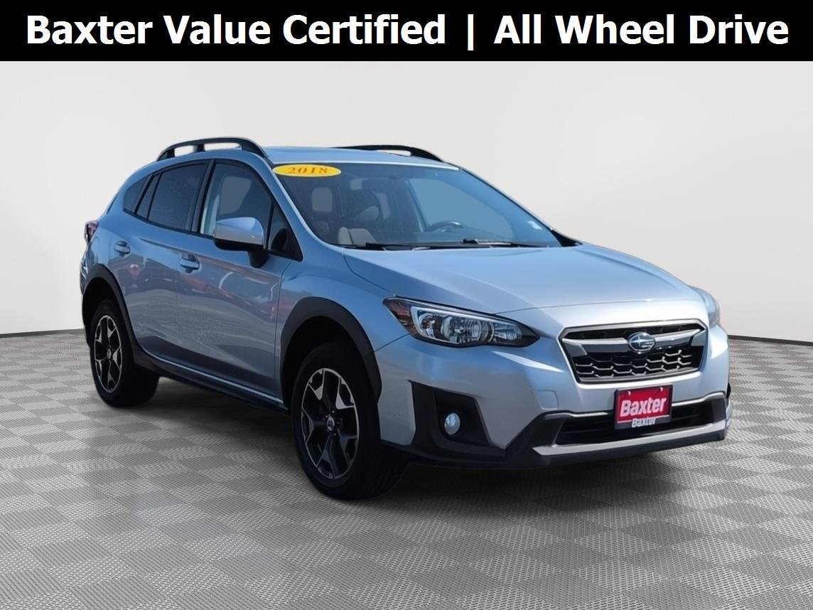 2018 Subaru Crosstrek Premium