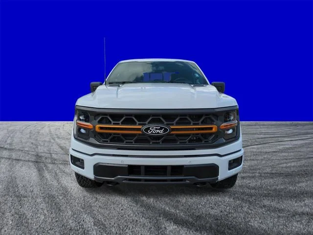 New 2026 Oxford White Ford Tremor® image 9