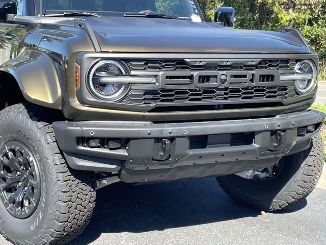 2025 Ford Bronco 4-Door Raptor - Photo 27