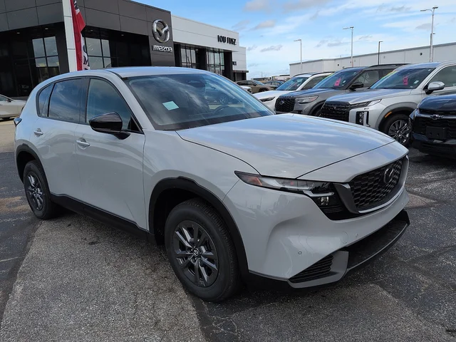 2026 Mazda CX-5 2.5 S Select