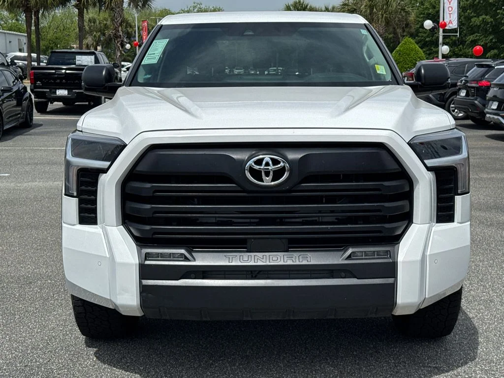 2024 Toyota Tundra SR5 - Photo 8