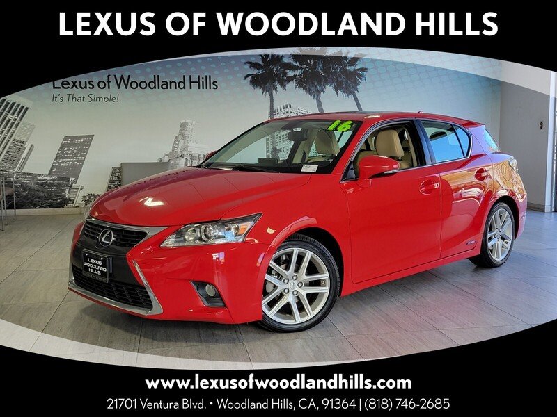 2016 Lexus CT Base