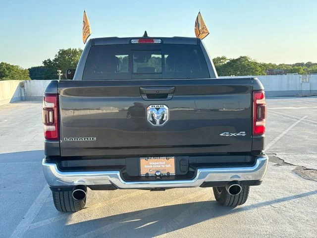 Used 2023 Gray Ram Laramie image 6