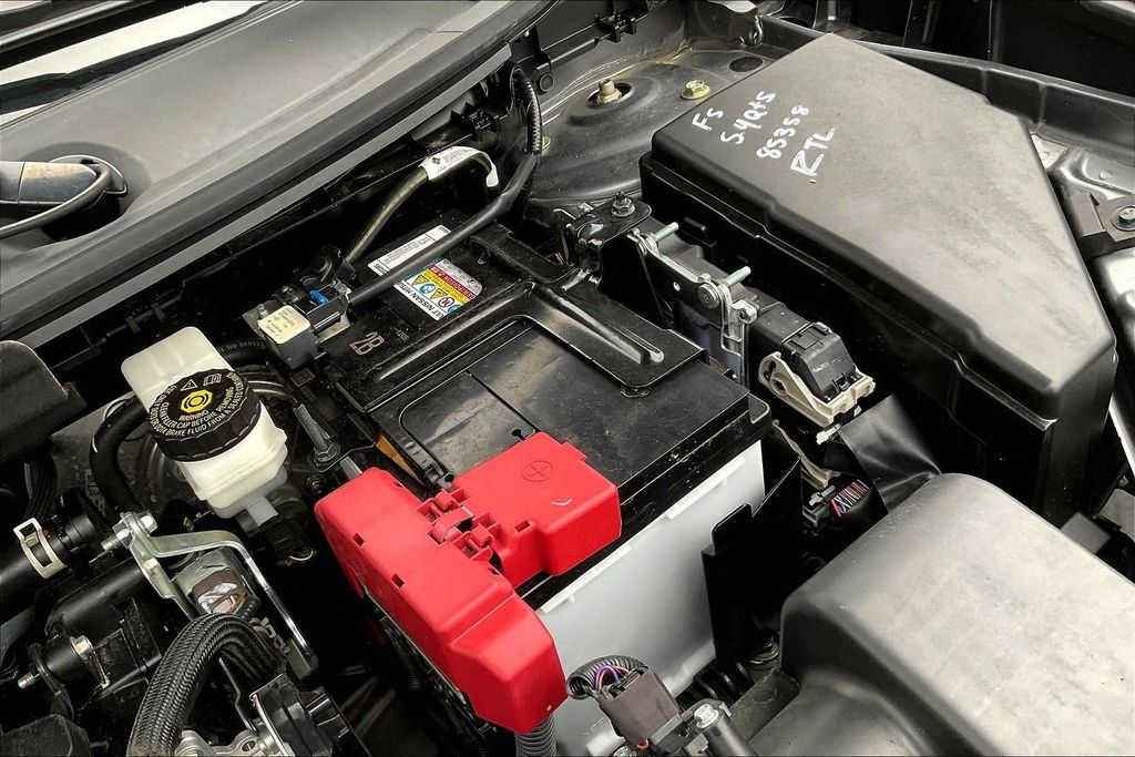 Used 2023 Gun Metallic Nissan Platinum image 31