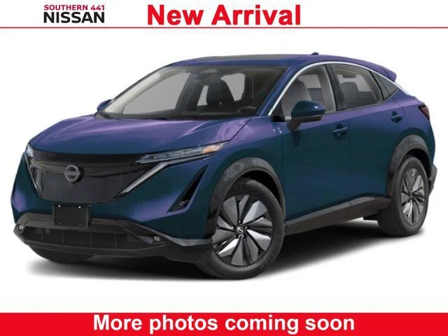 2024 Nissan ARIYA Evolve+