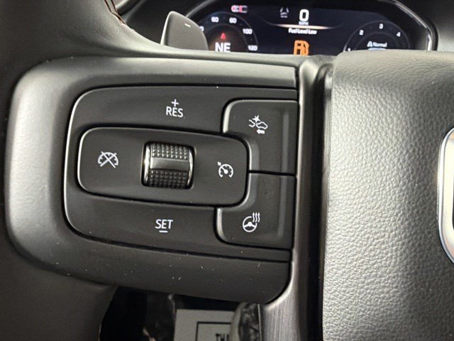 Certified Used 2026 Onyx Black GMC AT4 image 37