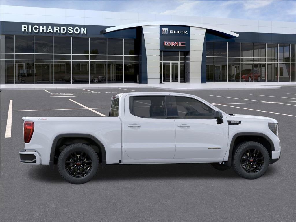 2026 GMC Sierra 1500 Elevation - Photo 5