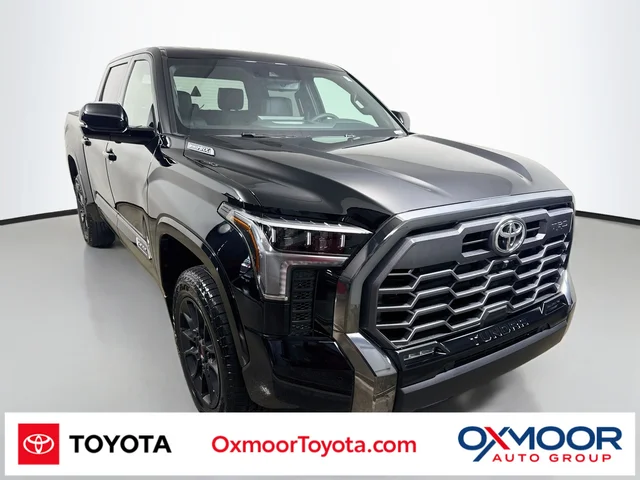 2026 Toyota Tundra i-FORCE MAX Platinum i-FORCE MAX