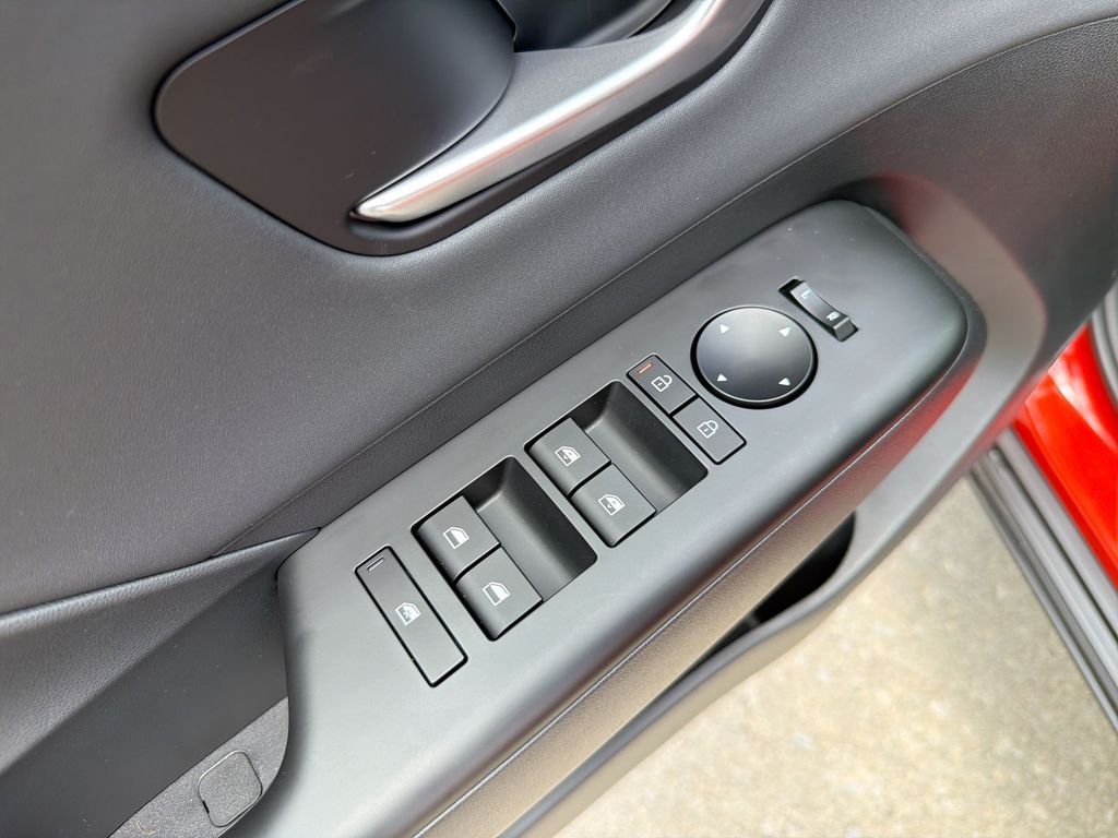 New 2026 Orange Hyundai Limited AWD image 15