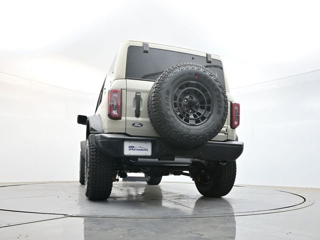 New 2026 Desert Sand Ford Badlands® image 47