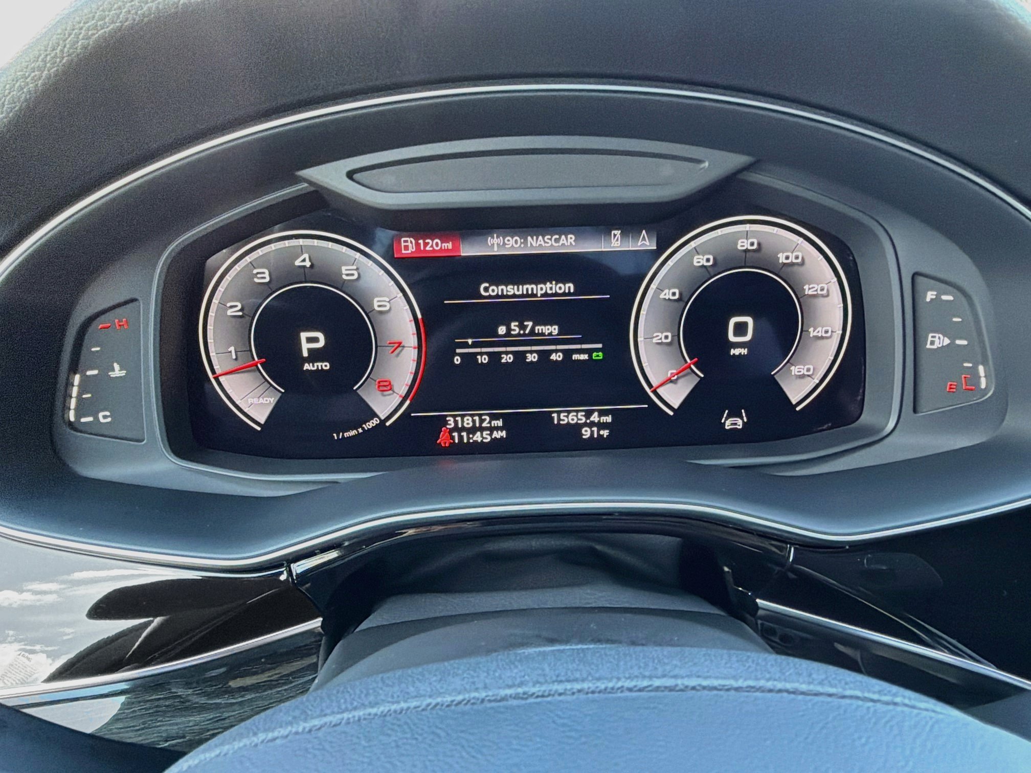 Used 2023 Black Audi Premium Plus image 38