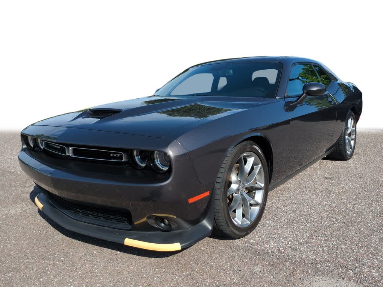 2022 Dodge Challenger GT Auto's photo