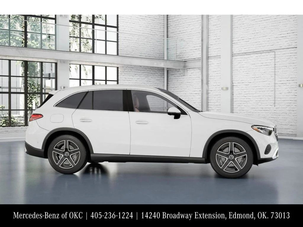 Used 2026 White Mercedes-Benz GLC 300 image 15