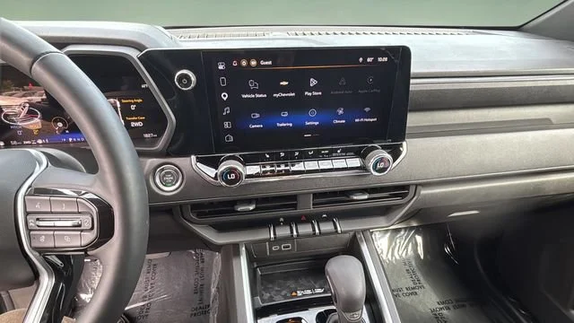 Used 2026 Sterling Gray Metallic Chevrolet Trail Boss image 25