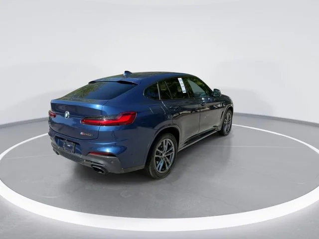 Used 2019 Blue BMW M40i image 7