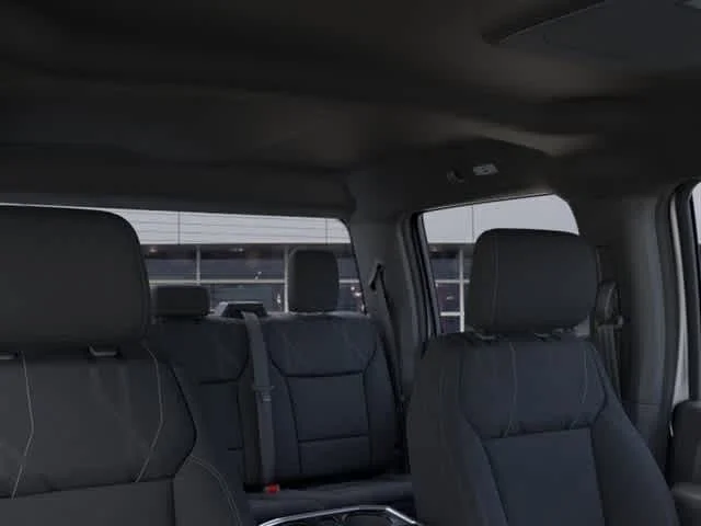 New 2026 Iconic Silver Metallic Ford STX image 22