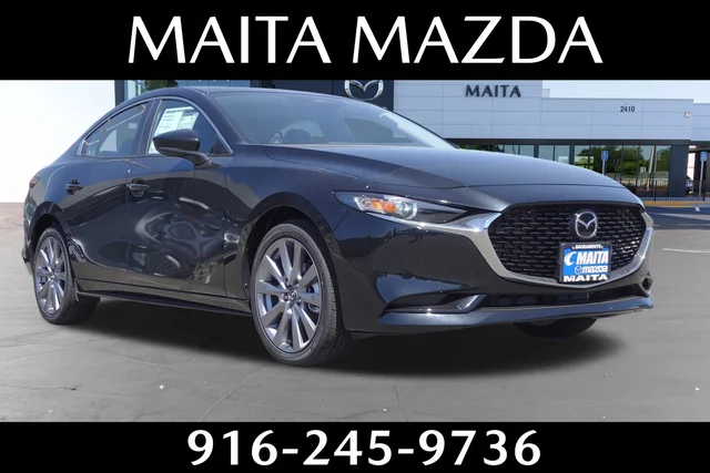 2026 Mazda Mazda3 2.5 S Preferred