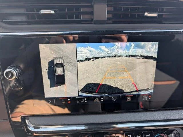 New 2026 Onyx Black GMC AT4 image 20