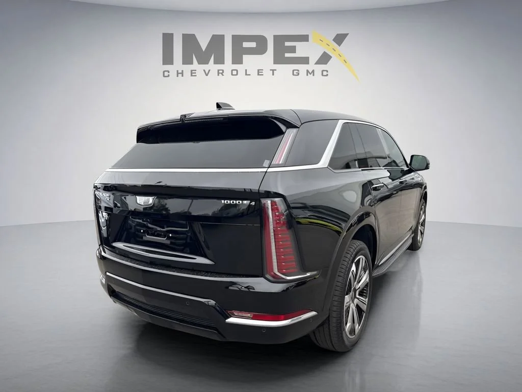 Used 2025 Black Raven Cadillac Luxury 2 image 5