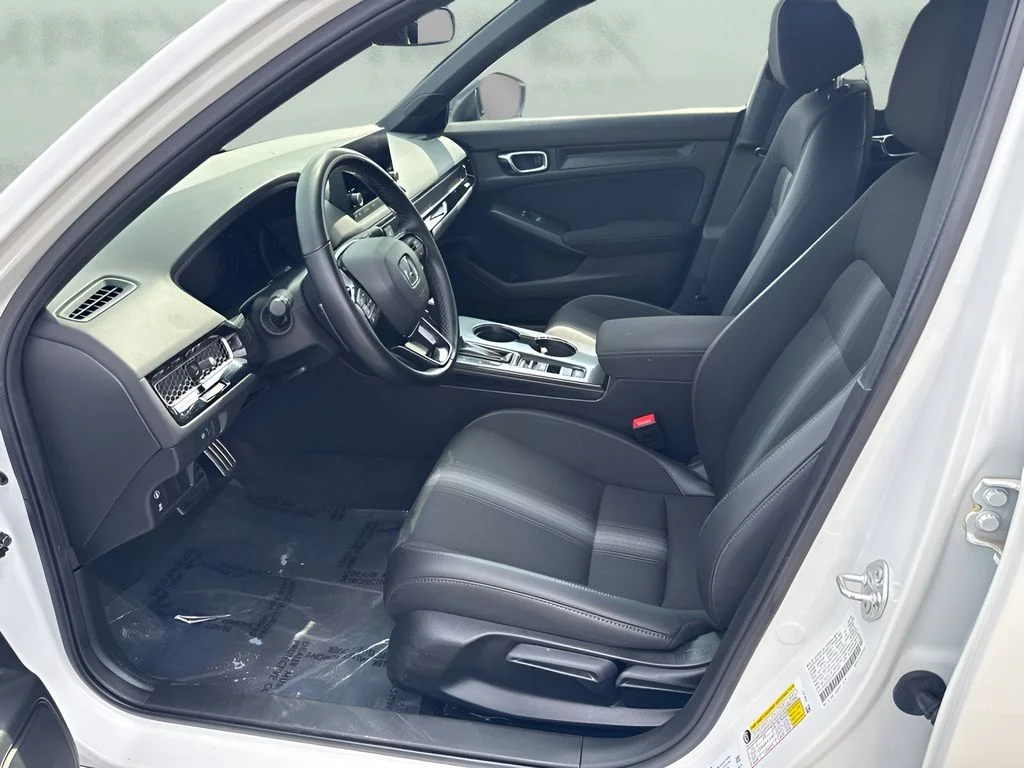 Used 2024 White Honda Sport image 5
