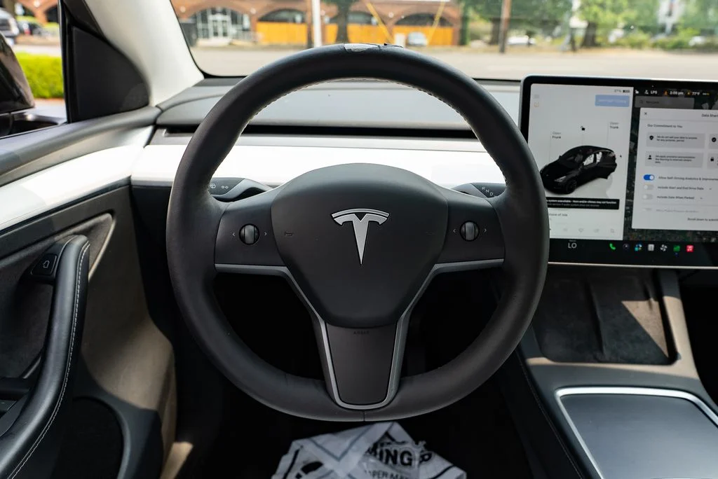 Used 2023 Black Tesla Long Range image 12