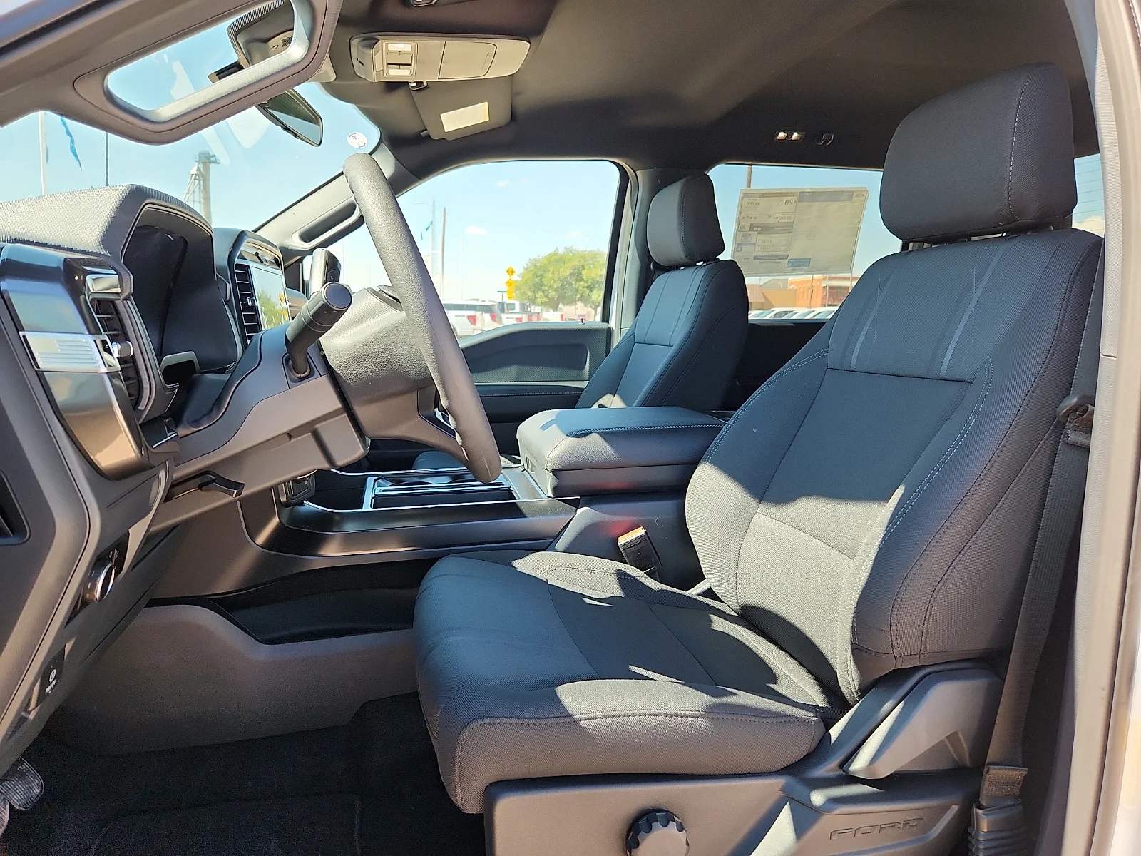 New 2026 Oxford White Ford STX image 17
