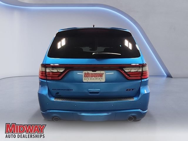 New 2026 Blue Dodge GT Plus image 4