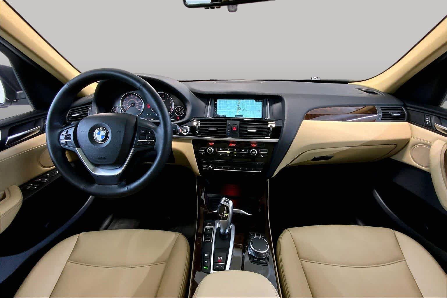 Used 2017 Alpine White BMW xDrive28i image 15