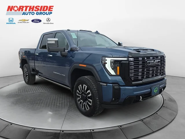 2026 GMC Sierra 2500HD Denali Ultimate