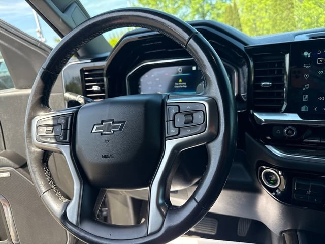 Used 2022 Dark Ash Metallic Chevrolet RST image 20