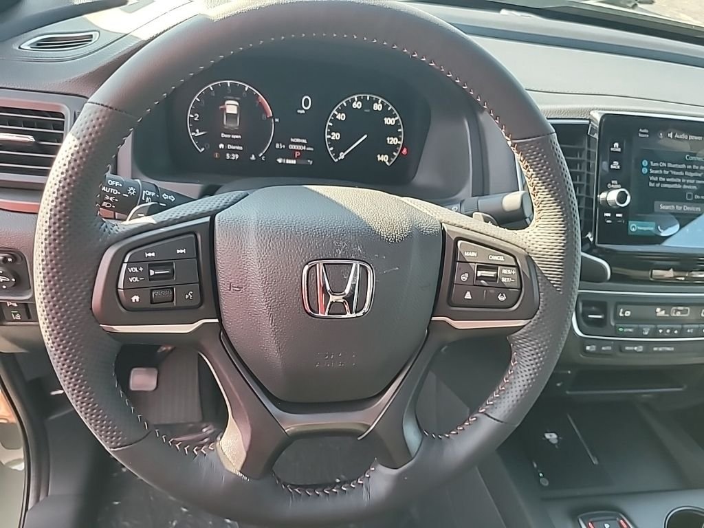 New 2026 Ash Green Metallic Honda TrailSport image 8