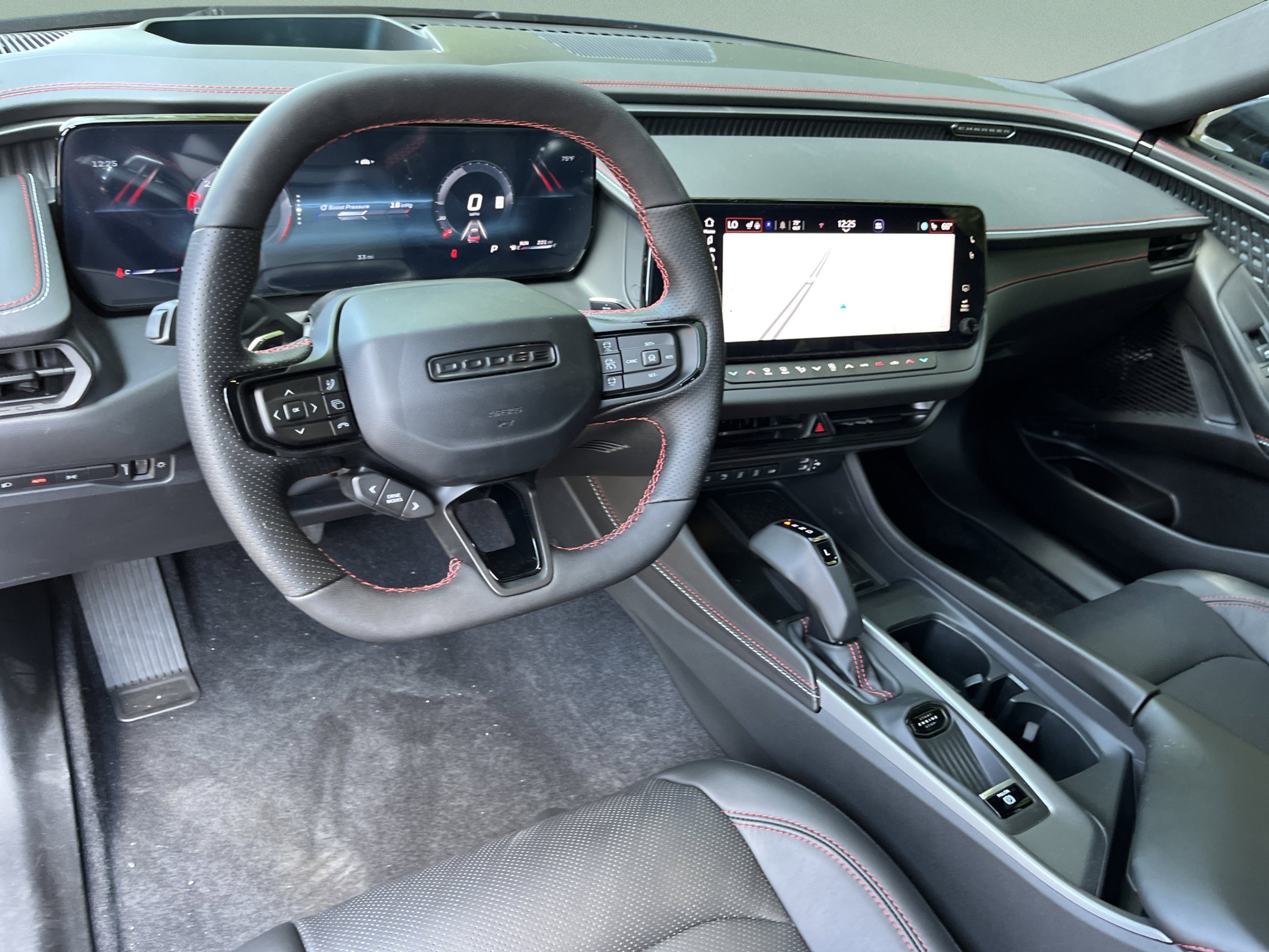 New 2026 Bludicrous Dodge Scat Pack Plus image 14