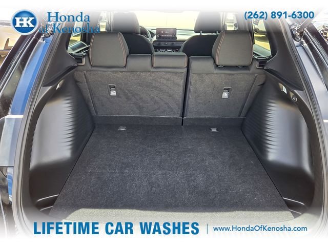 Used 2025 Crystal Black Pearl Honda Sport image 22