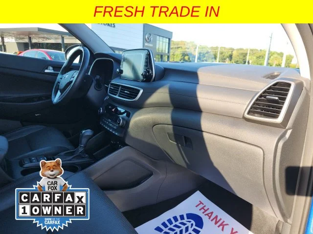 Used 2019 Blue Hyundai Ultimate image 22