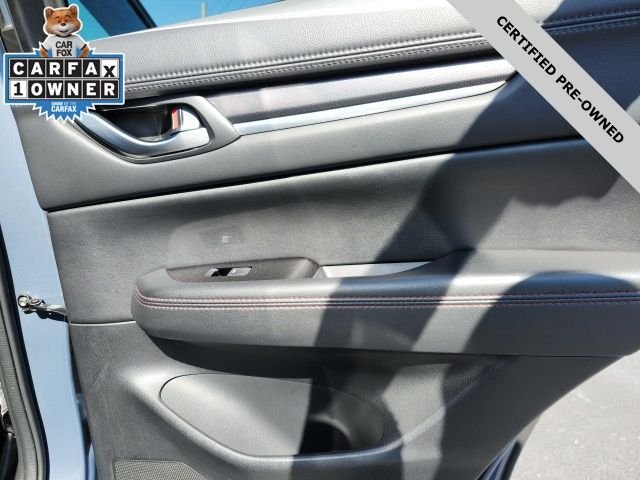 Used 2024 Gray Mazda 2.5 S Carbon Edition image 25