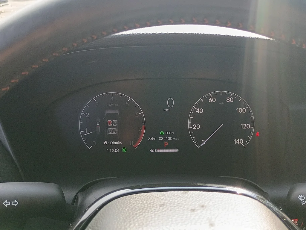 Certified Used 2024 Nordic Forest Pearl Honda Sport image 18