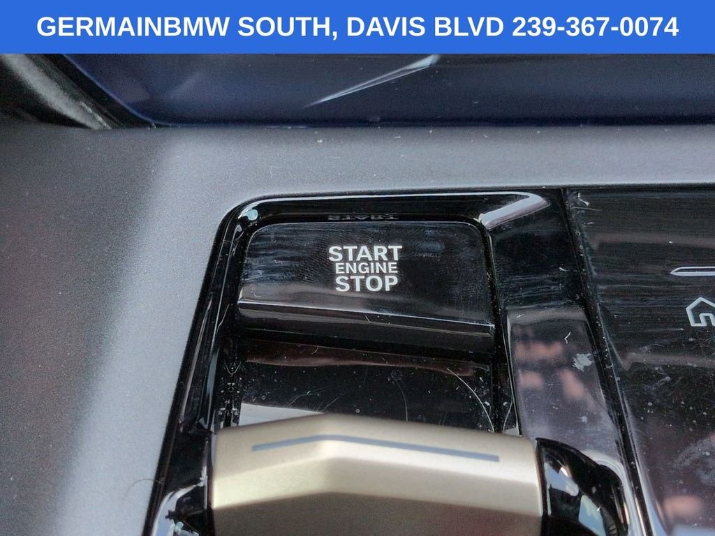 Certified Used 2025 Red Metallic BMW 30 xDrive image 31