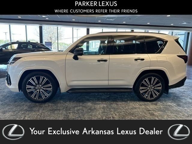 2026 Lexus LX 600 700h Luxury's photo