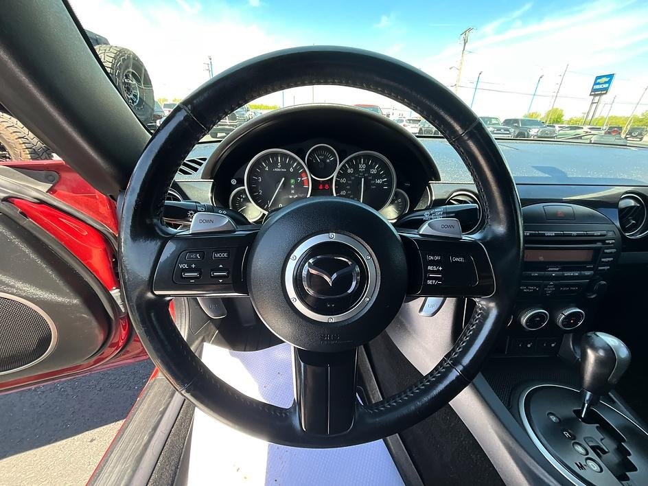 Used 2013 Red Mazda Grand Touring image 29