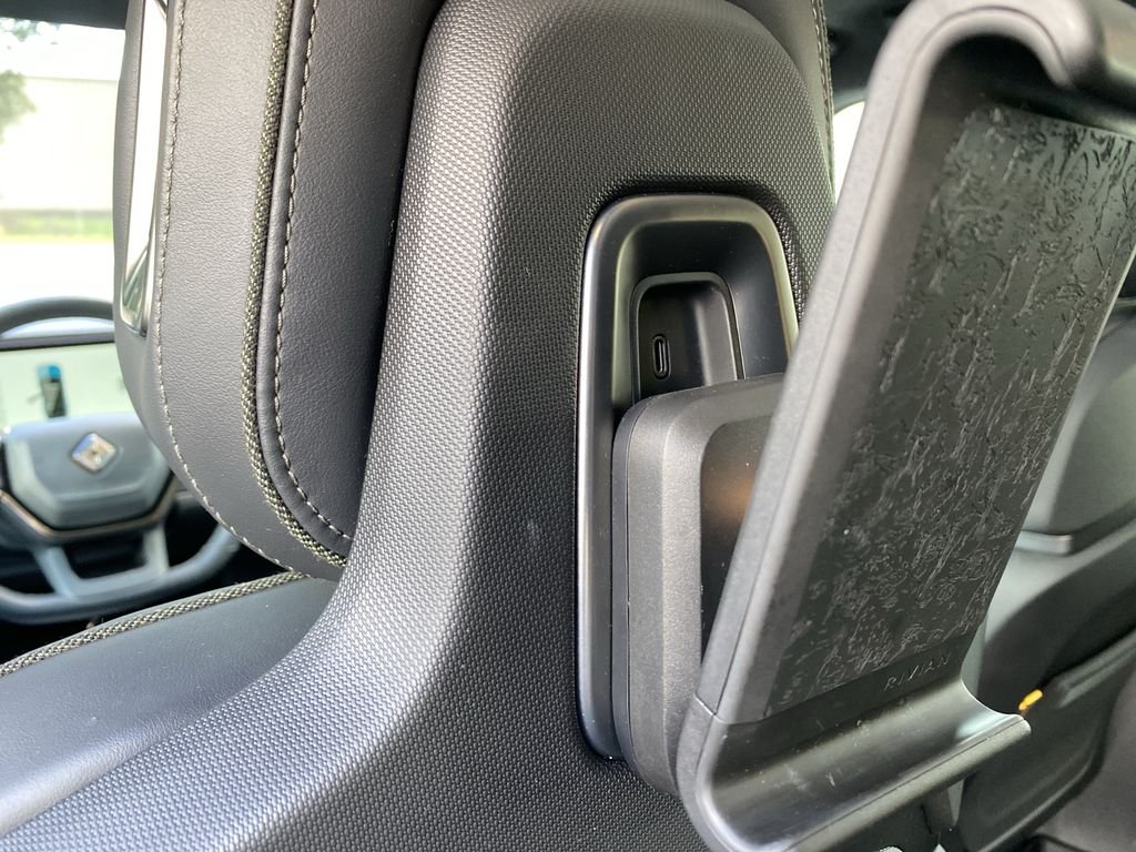 Used 2023 Rivian Blue Rivian Adventure Quad Motor Large Pack image 30