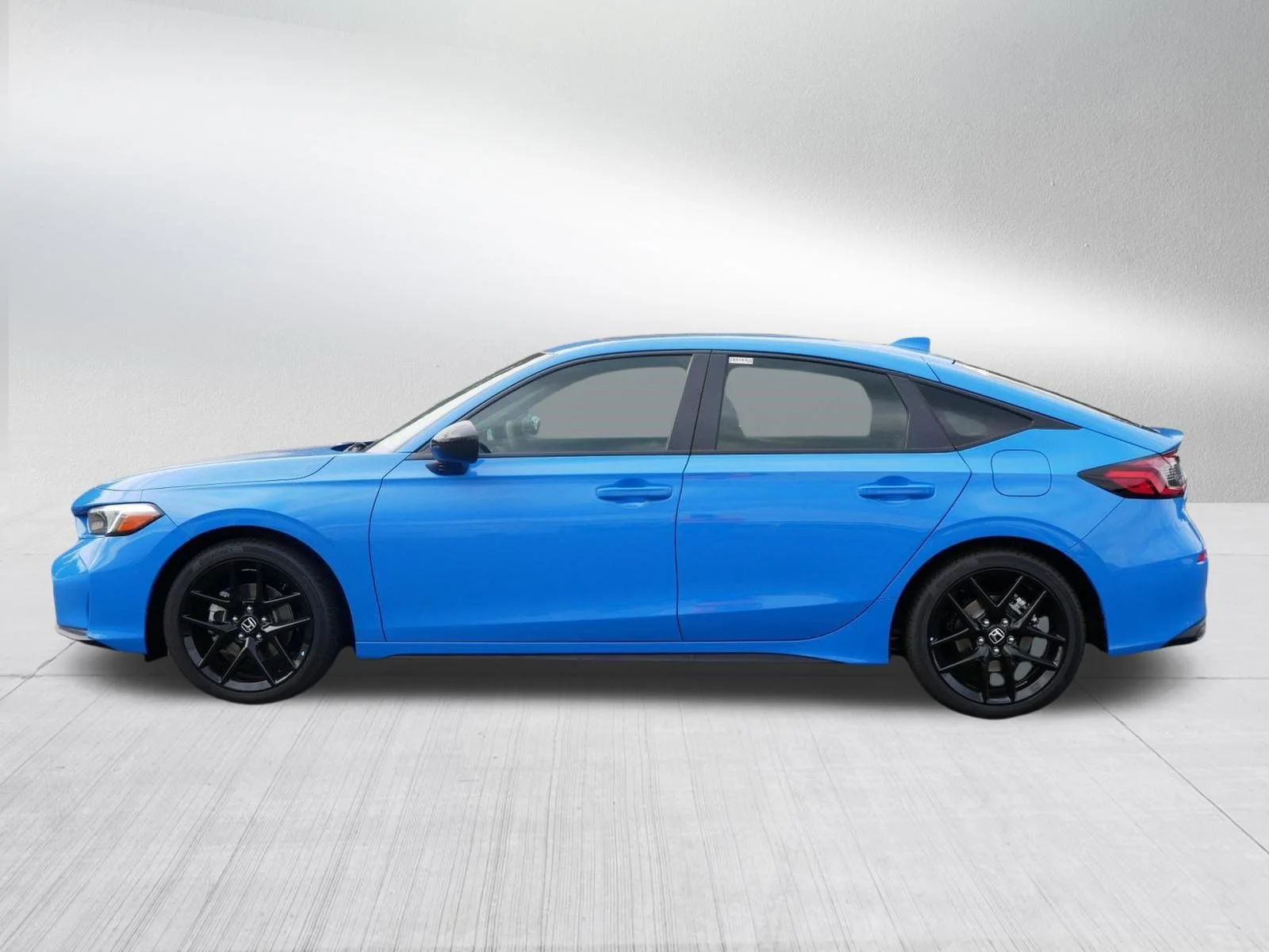New 2026 Boost Blue Pearl Honda Sport image 4