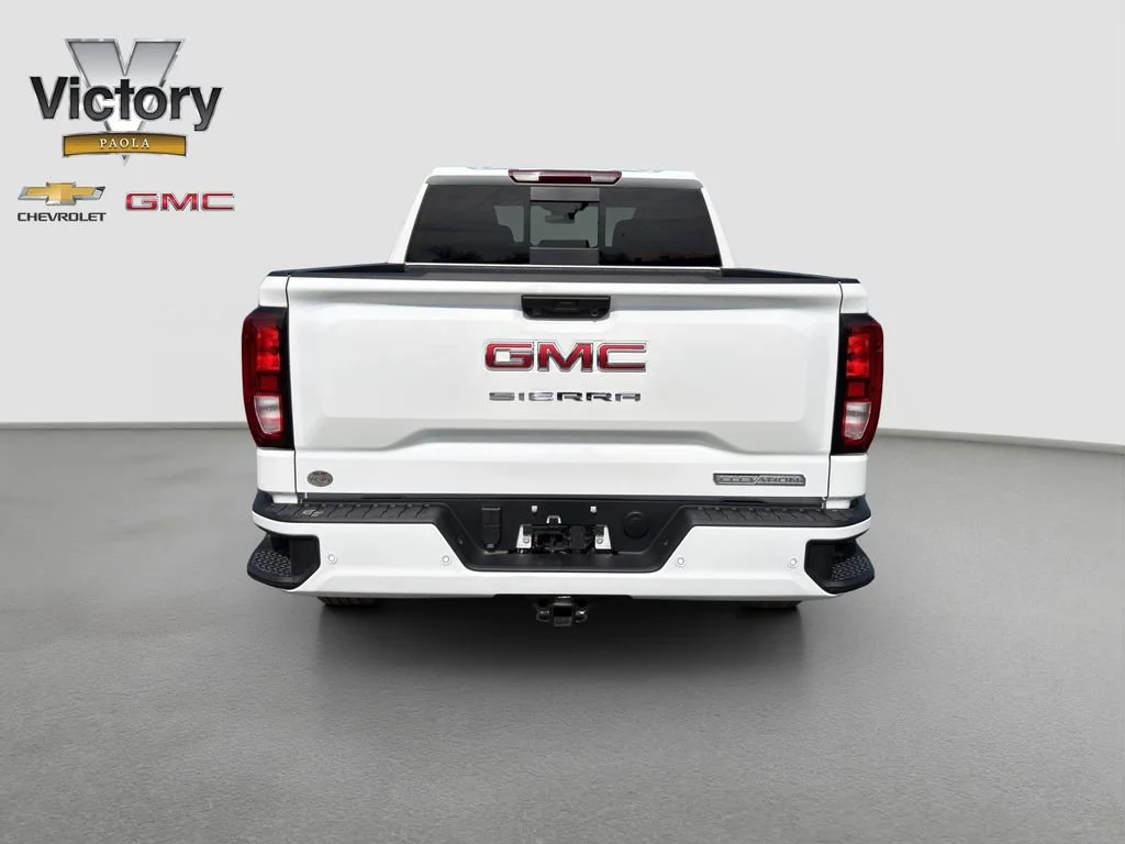 New 2026 Summit White GMC Elevation image 5