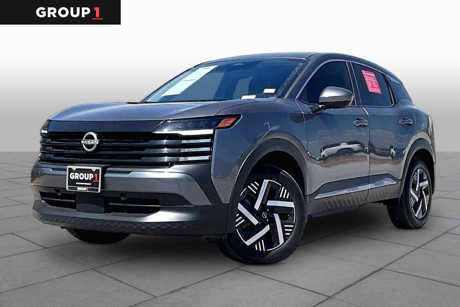 2025 Nissan Kicks