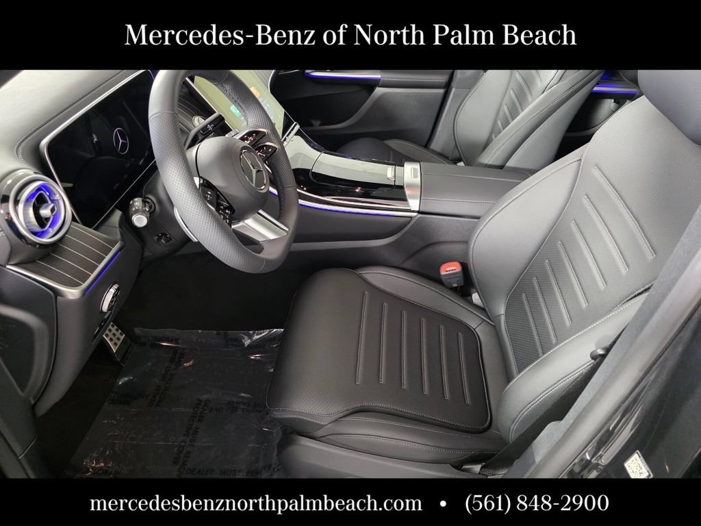 New 2026 Graphite Grey Metallic Mercedes-Benz GLC 300 image 36