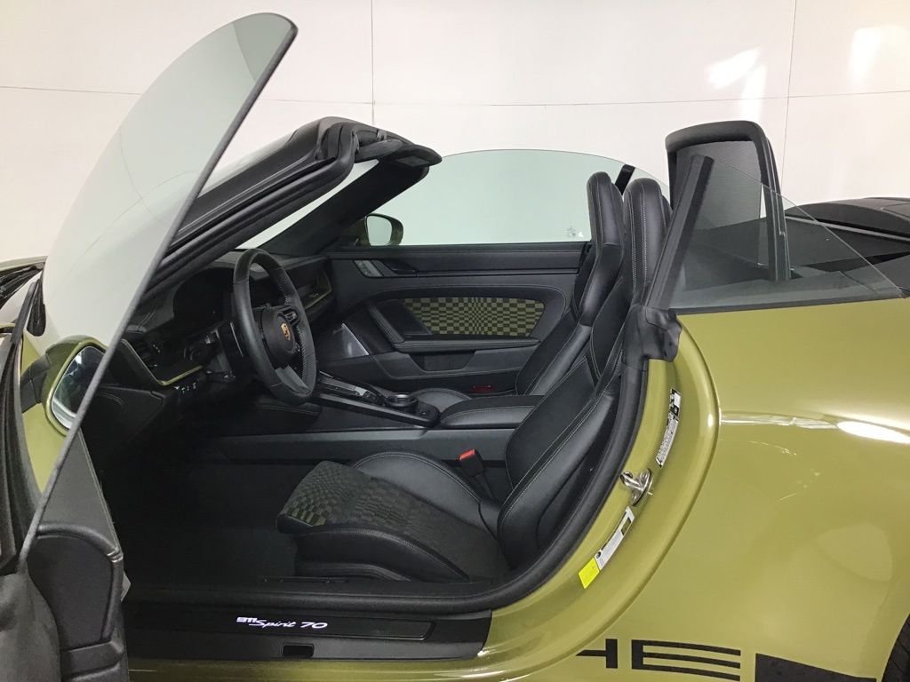 New 2026 Olive Neo Porsche  image 5