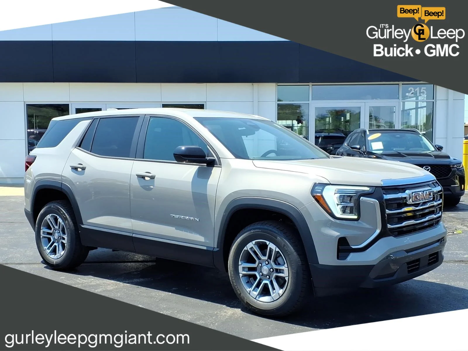 2027 GMC Terrain