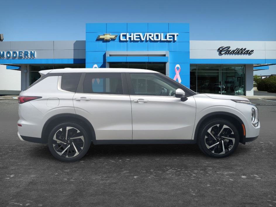 Used 2024 White Mitsubishi SE 2.5 S-AWC image 6