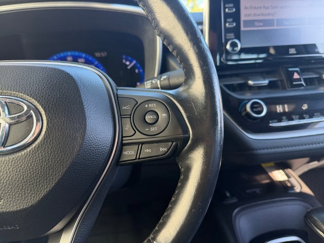 Used 2020 Black Toyota XSE image 12
