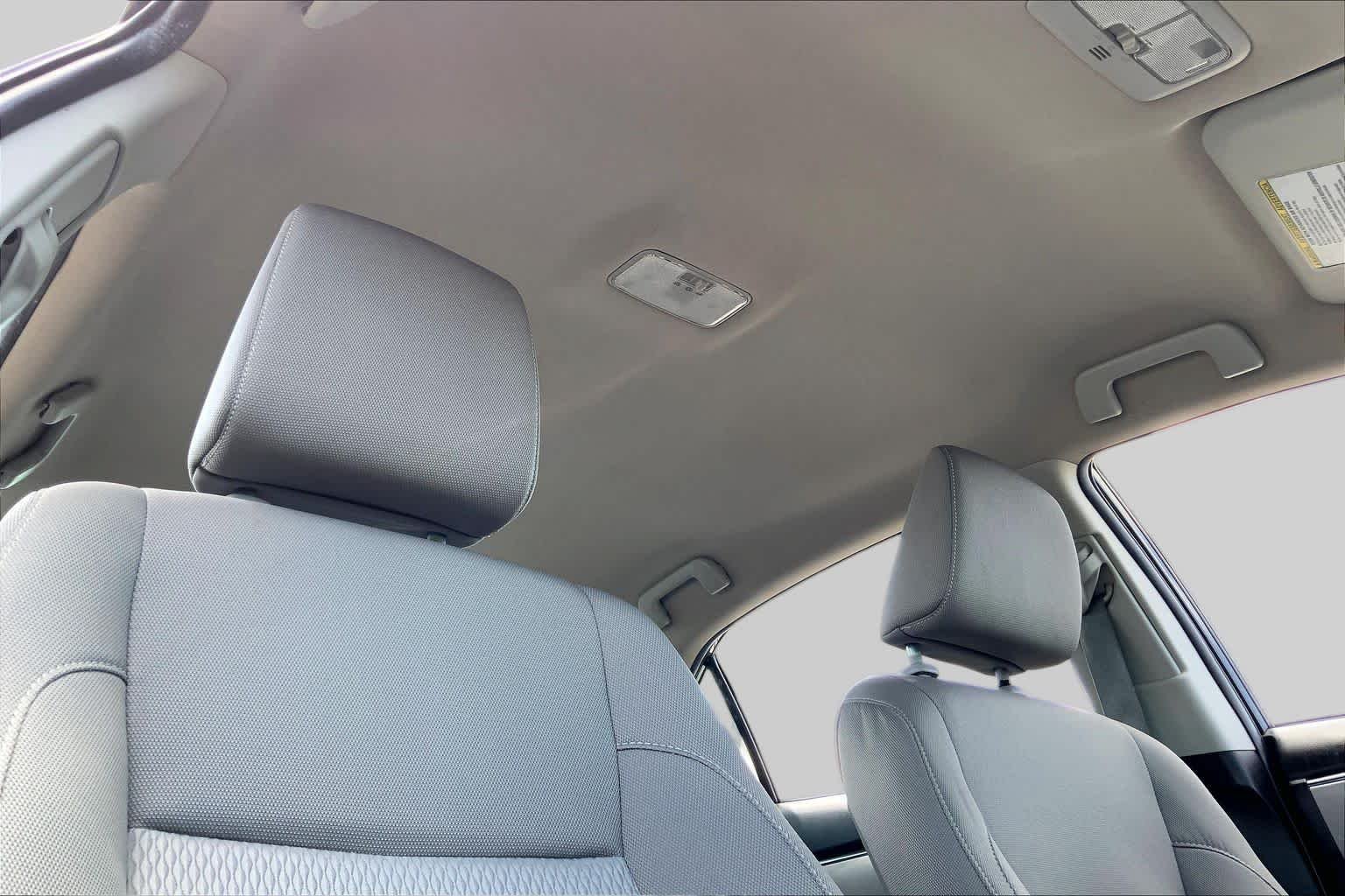 Used 2016 Black Sand Pearl Toyota LE image 14
